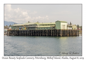 Ocean Beauty Seafoods Cannery