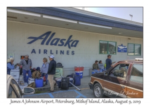 James A Johnson Airport