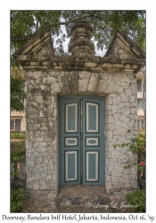 Garden Doorway