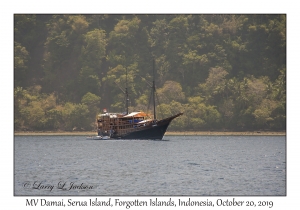 MV 'Damai'