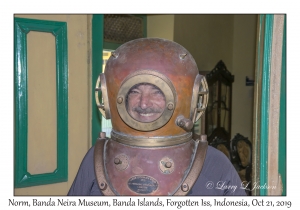 Diving Helmet