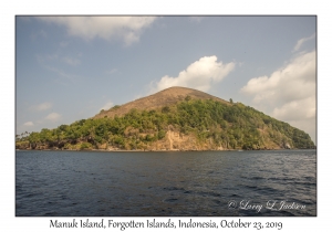 Manuk Island