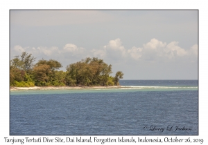 Tanjung Tertuti Dive Site