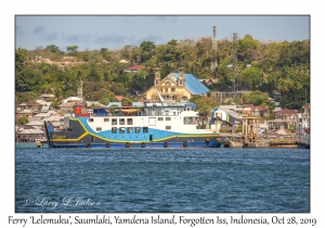 Ferry 'Lelemuku'