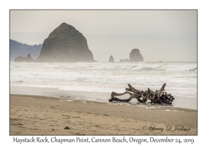 Haystack Rock