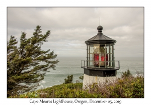 Cape Meares Lighthouse