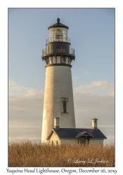 Yaquina Head Lighthouse