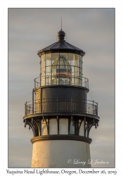 Yaquina Head Lighthouse