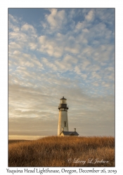 Yaquina Head Lighthouse