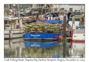 Crab Fishing Boats