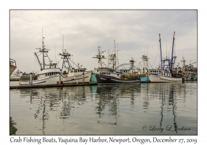 Crab Fishing Boats