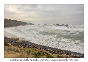 Coastline & Southern Rocks