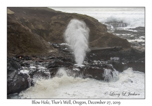 Blow Hole