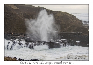 Blow Hole