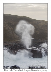 Blow Hole