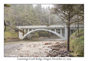 Cummings Creek Bridge