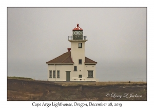 Cape Argo Lighthouse