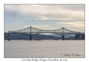 Coos Bay Bridge