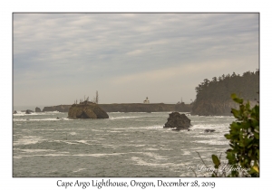 Cape Argo Lighthouse