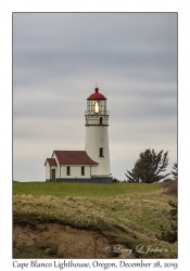 Cape Blanco Lighthouse