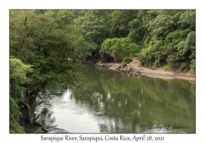 Sarapiqui River