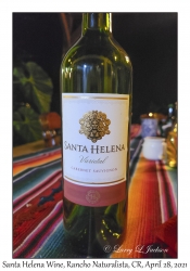 Santa Helena Cabernet Sauvignon