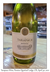 Tarapaca Chardonnay