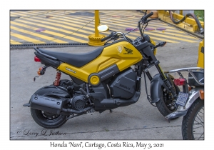 Honda 'Navi'