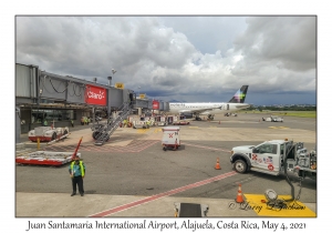 Juan Santamaria Intl Airport