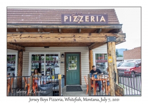 Jersey Boys Pizzeria