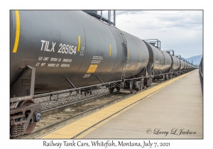 Railway Tank Cars