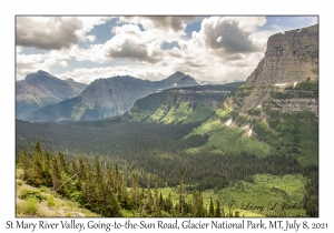 St Mary River Valley