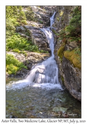 Aster Falls