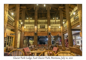 Glacier Park Lodge