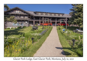 Glacier Park Lodge