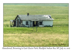 Abandoned House