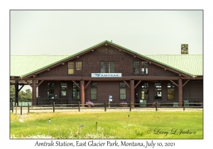 Amtrak Station