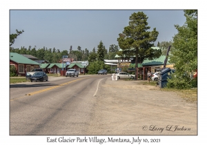 East Glacier Park Village