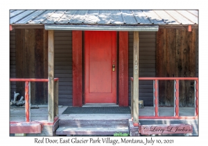 Red Door