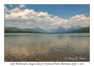 Lake McDonald