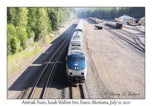 Amtrak Train