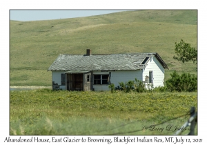 Abandoned House