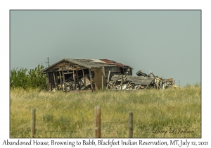 Abandoned House