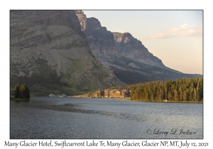 Many Glacier Hotel