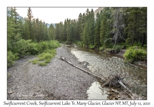 Swiftcurrent Creek