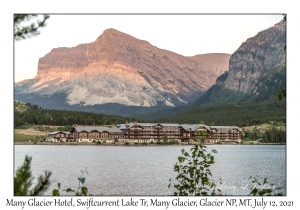 Many Glacier Hotel