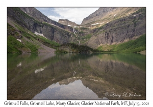 Grinnell Falls