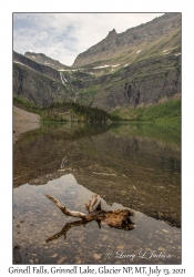 Grinnell Falls