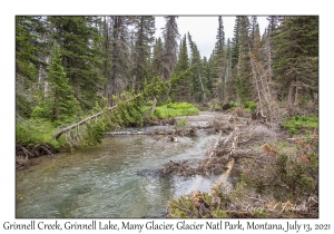 Grinnell Creek