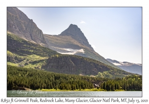 8,852 ft Grinnell Peak